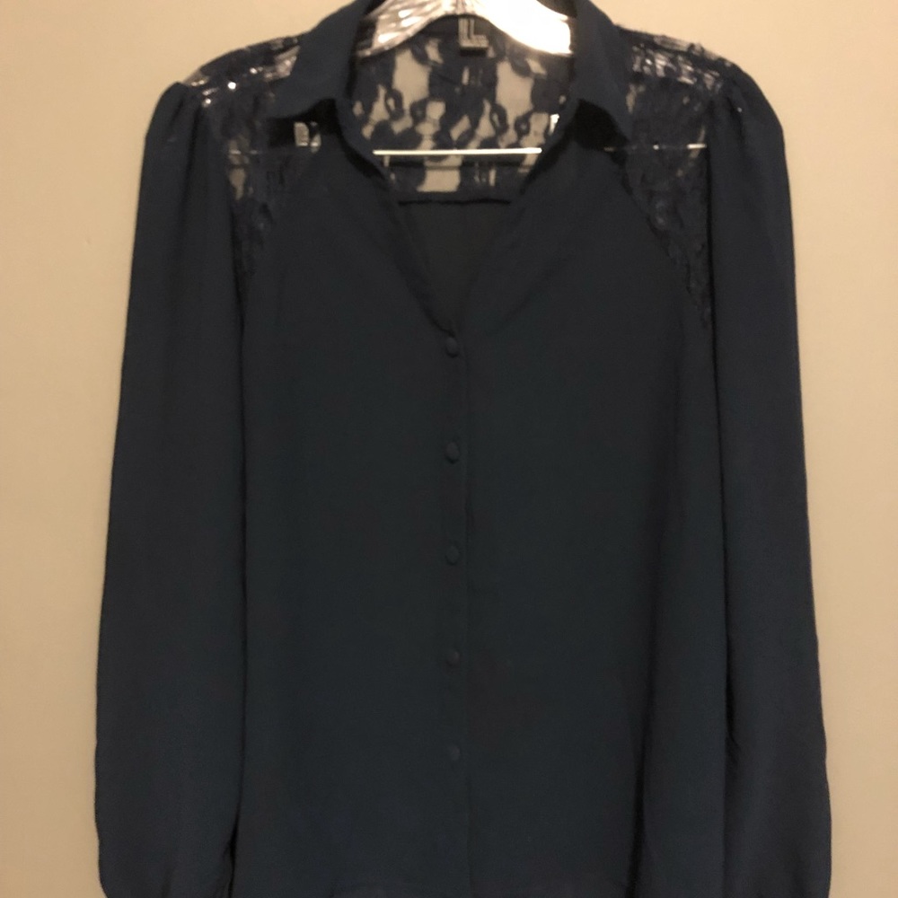 Forever 21 Blouse